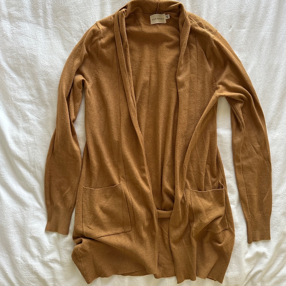 Dreamers cardigan with pockets